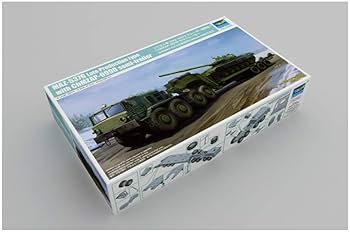 トランペッター1/35 MAZ-537 後期型 Amazon | トランペッター 1/35 MAZ-537 後期型 01006 プラモデル
